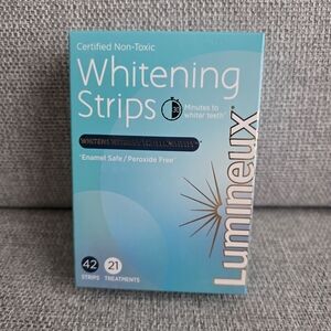 Whitening Strips - Blue Whitening Strips (42 Strips, 21 Treatments)